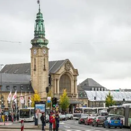 Modern 3 Beds In Convenient Location - 3a Apartment Luxembourg